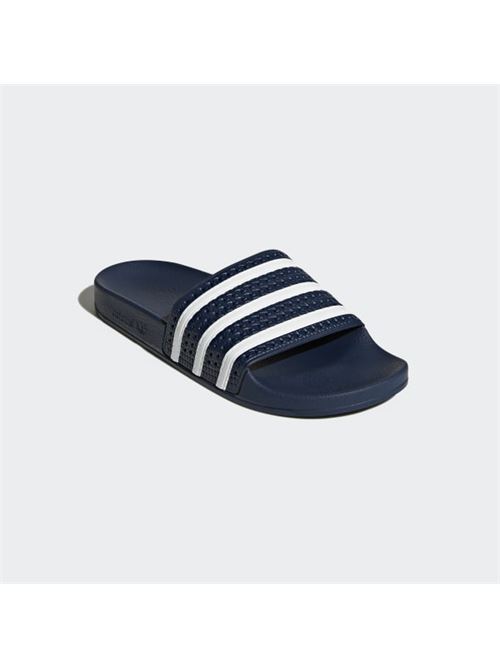 ADILETTE            ADIBLU/WHITE/ADIBLU ADIDAS ORIGINALS | 288022/ND